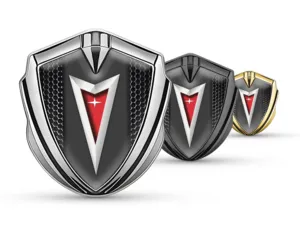 Pontiac Insignia Autoadhesiva Mínima Estilo Suprema Imagen